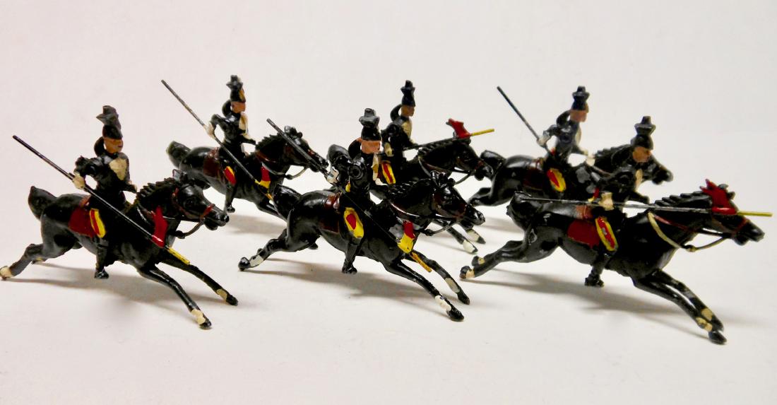 Cherilea British Lancers (1 of 1)