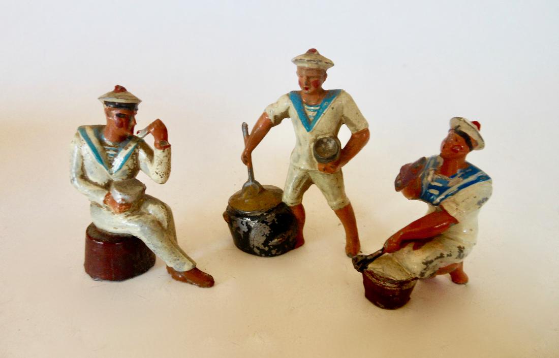 G.M. George Munkle. France Hollowcasts (1 of 1)