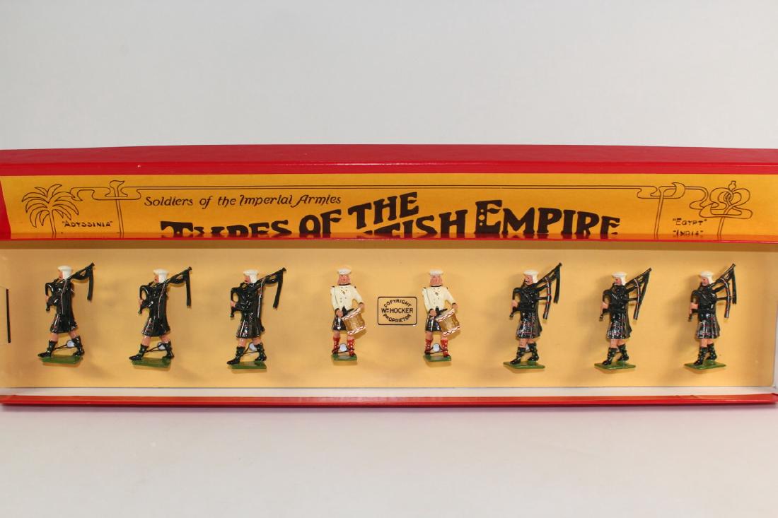 Hocker #61 Types of the British Empire Imperial (1 of 1)