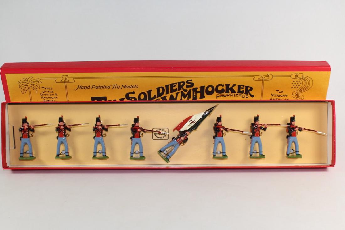 Hocker #302 Mexican American Wars (1 of 1)