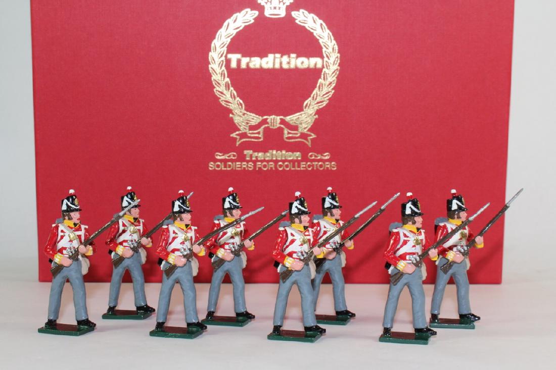 Tradition#709 British Infantry of the Line (1 of 1)
