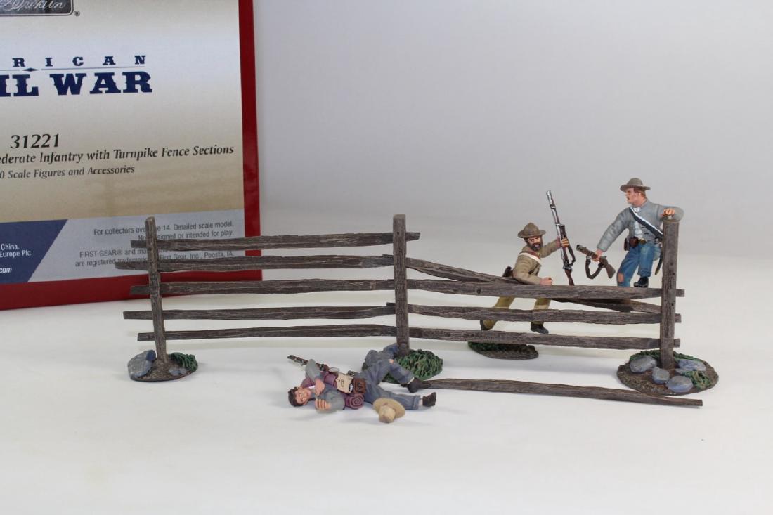 Britains Set  #31221 American Civil War (1 of 1)