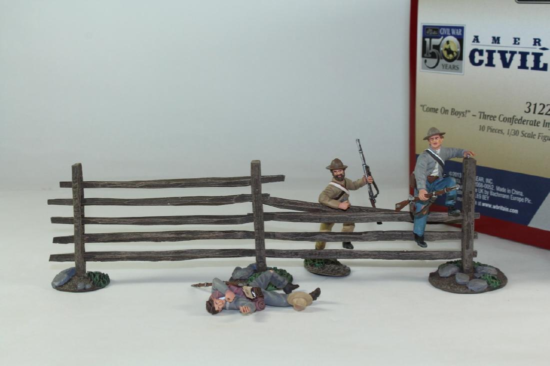 Britains Set  #31221 American Civil War (1 of 1)