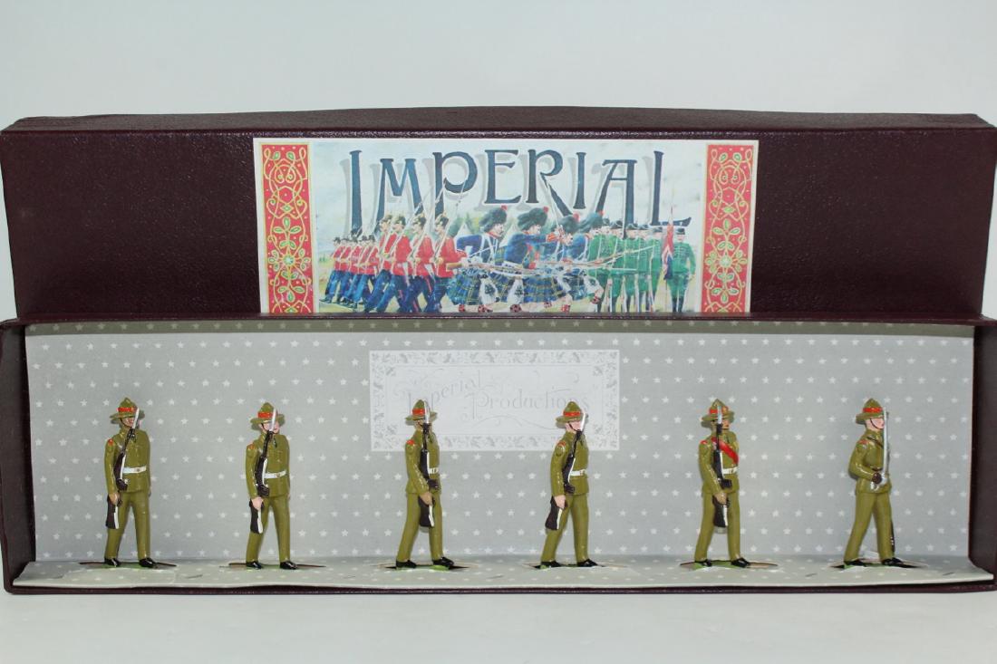 Imperial #3 Royal New Zealand Infantry Regiment (1 of 1)