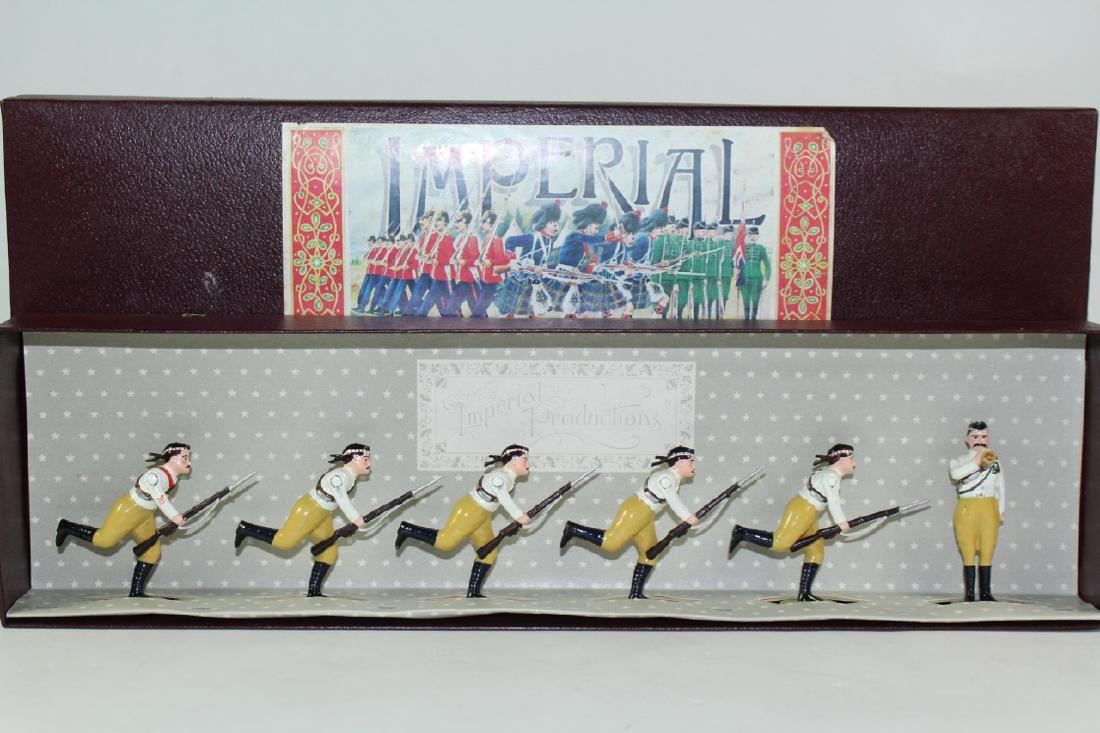 Imperial Productions #16 Highland Mounted Infantry (1 of 1)