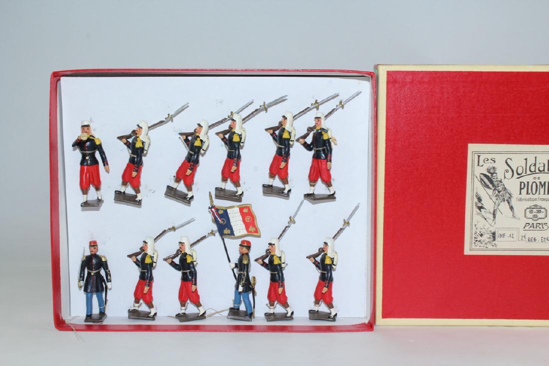 C.B.G.  Mignot 2 Regiment Etranger (1 of 1)