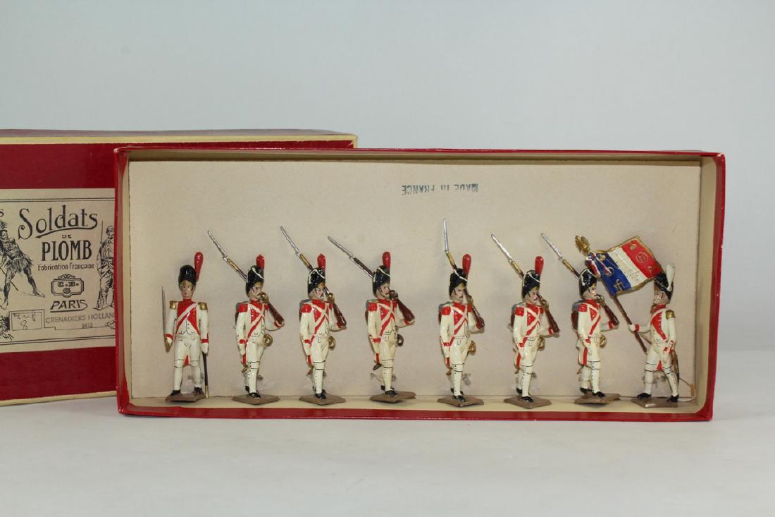 C.B.G.  Mignot Grenadiers Hollandais 1812 (1 of 1)