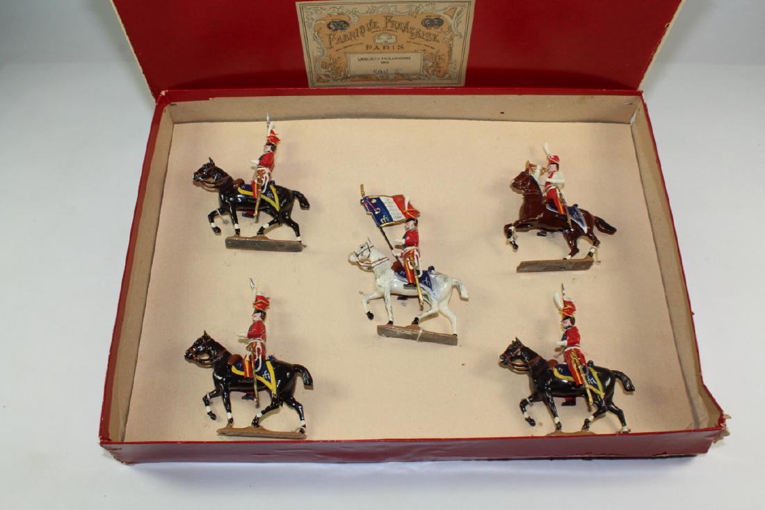 C.B.G.  Mignot Lanciers Hollandais 1812 (1 of 1)