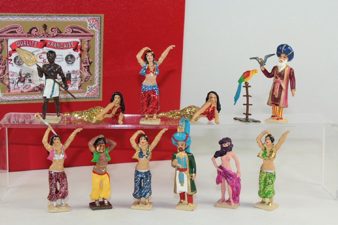 C.B.G.  Mignot A Thousand And One Arabian Nights (1 of 1)