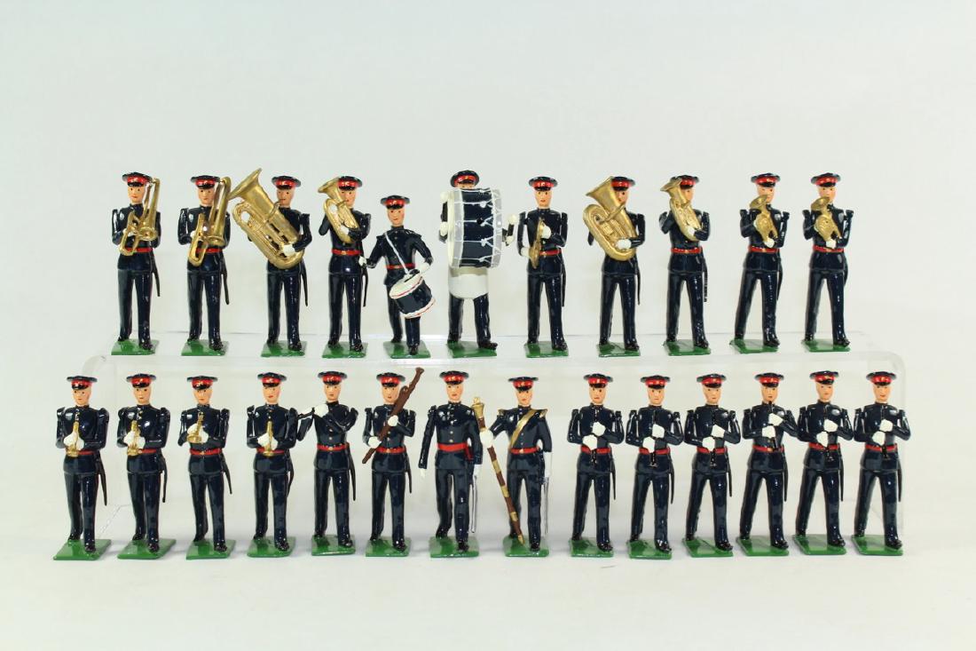 Britains Set  #2093 Band Of The Royal Berkshire (1 of 1)