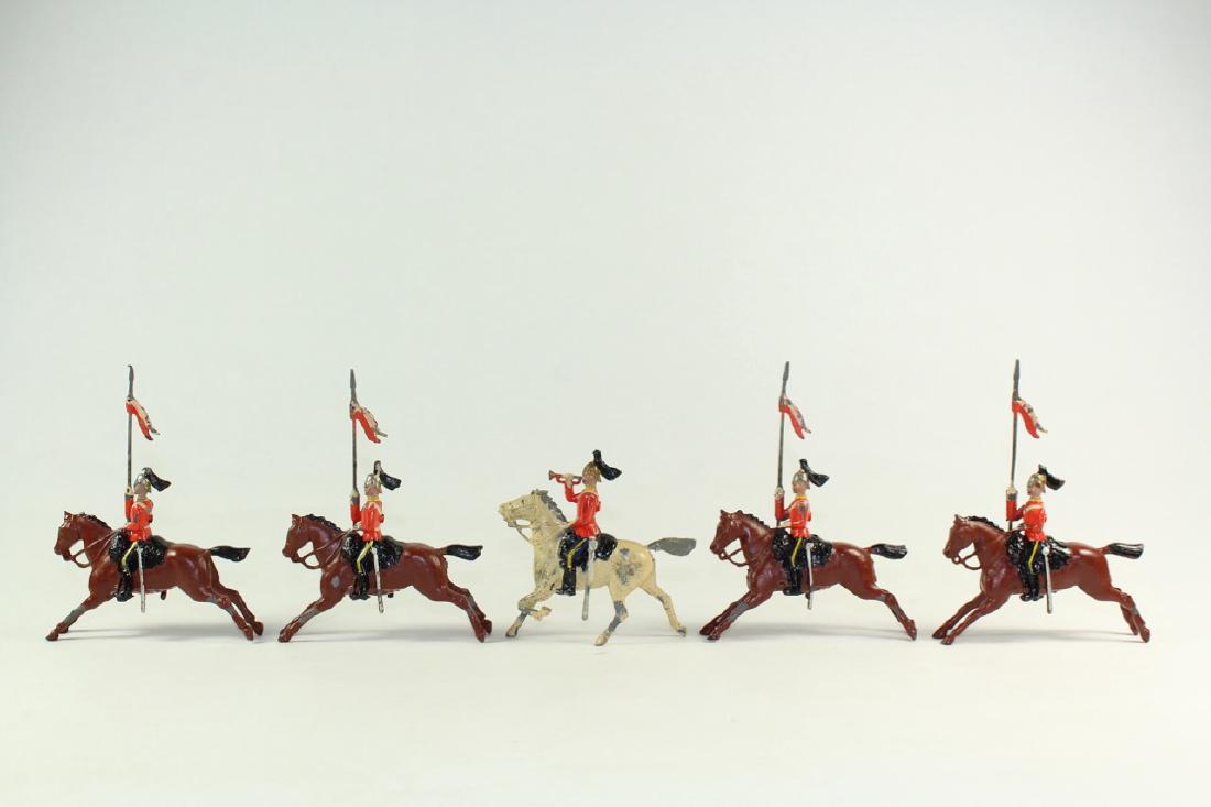 Britains Set  #44 Queens Bays (1 of 1)