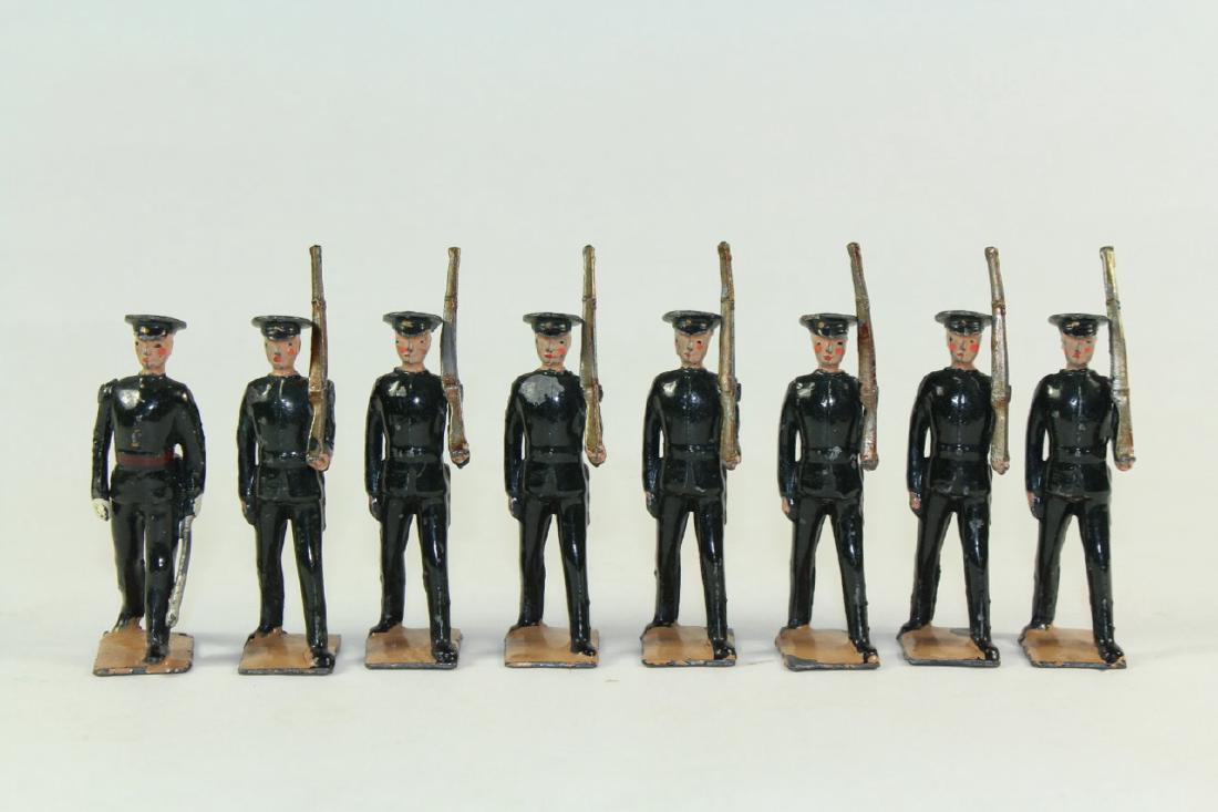 Britains Set  #1537 Territorial Forces (1 of 1)