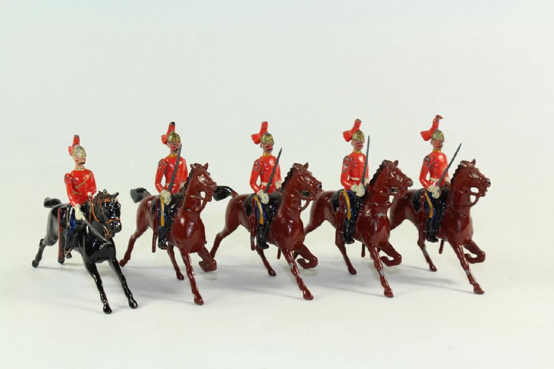Britains Set #3 5th Dragoon Guards (1 of 1)