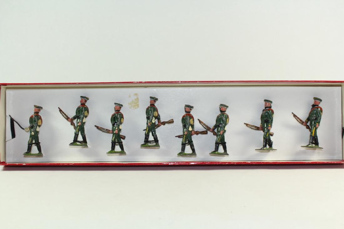 Britains Set  #133 Russian Infantry (1 of 1)