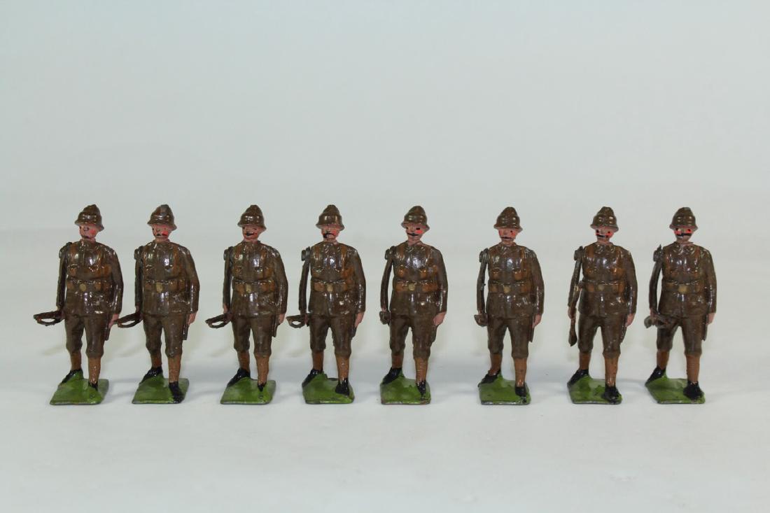 Britains Set  #110 Devonshire Regiment (1 of 1)