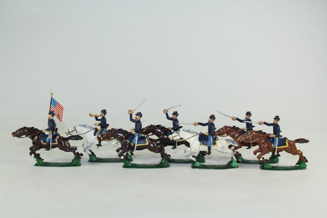 Mignot ACW Union Cavalry (1 of 1)