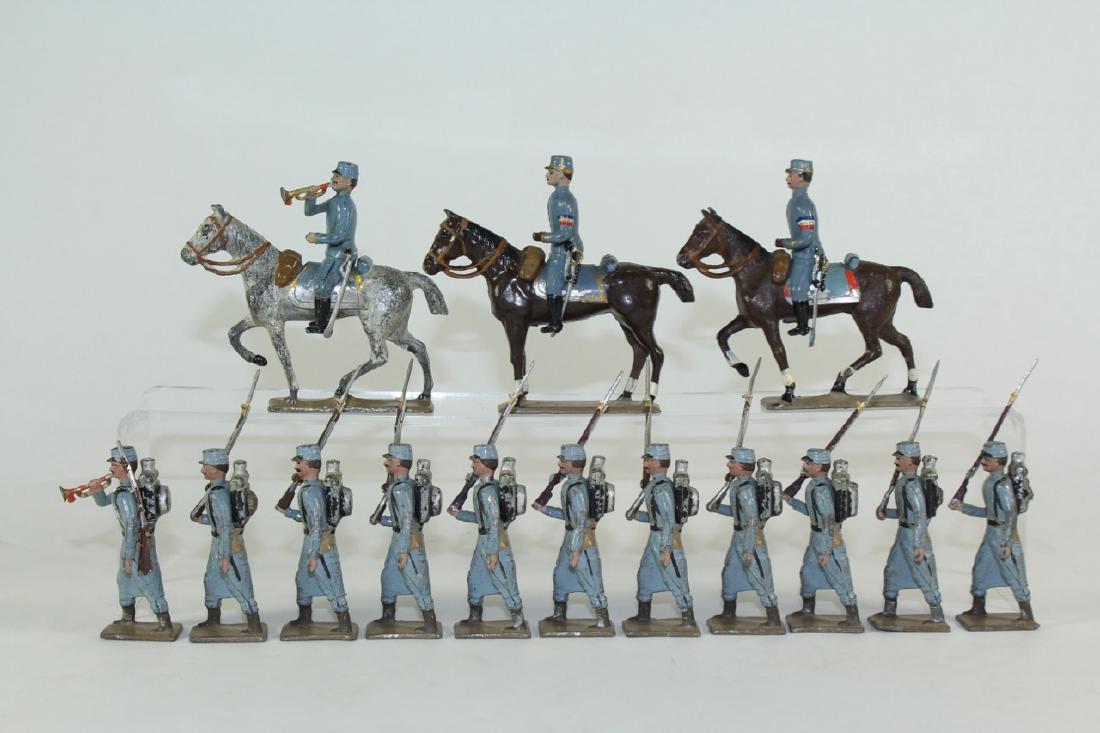 C.B.G.  Mignot French Infantry (1 of 1)