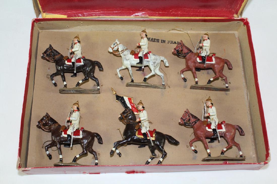 C.B.G.  Mignot 302 German Carabineri (1 of 1)