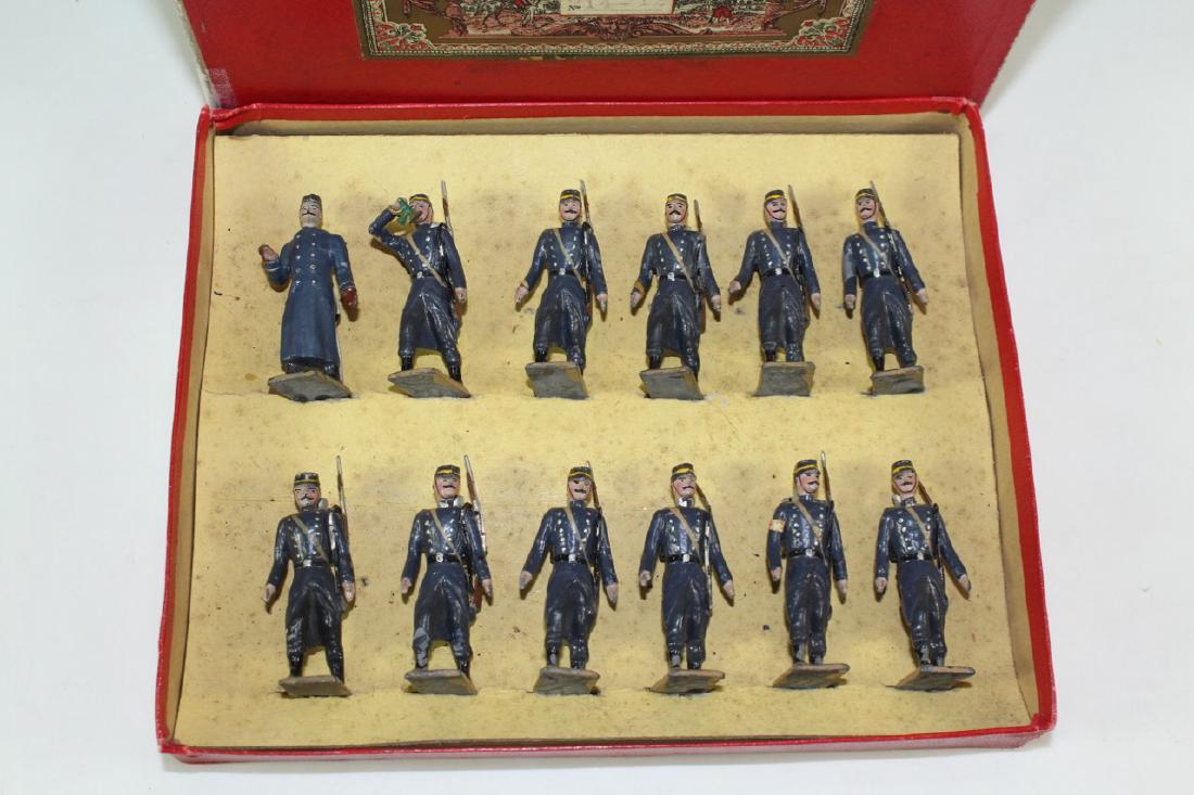 C.B.G. Mignot 214 Nomenclature Des Soldats (1 of 1)