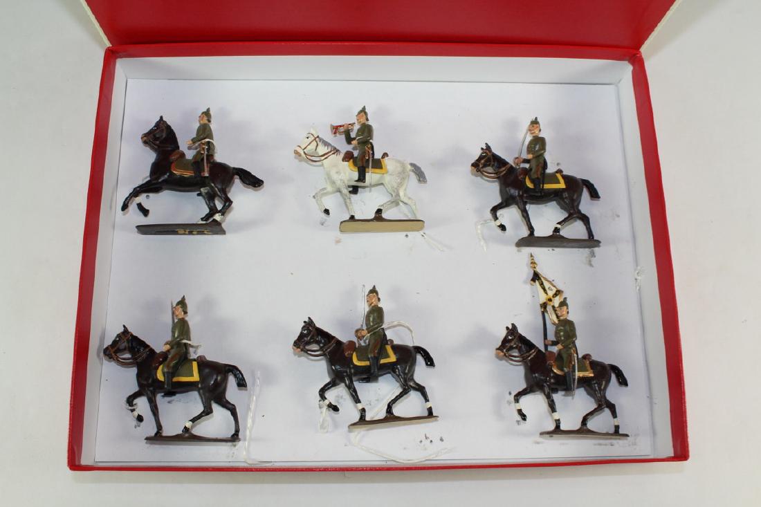 C.B.G.  Mignot 248 Prussian Dragoons (1 of 1)
