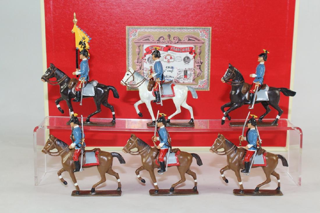 C.B.G.  Mignot Australian Lancers (1 of 1)