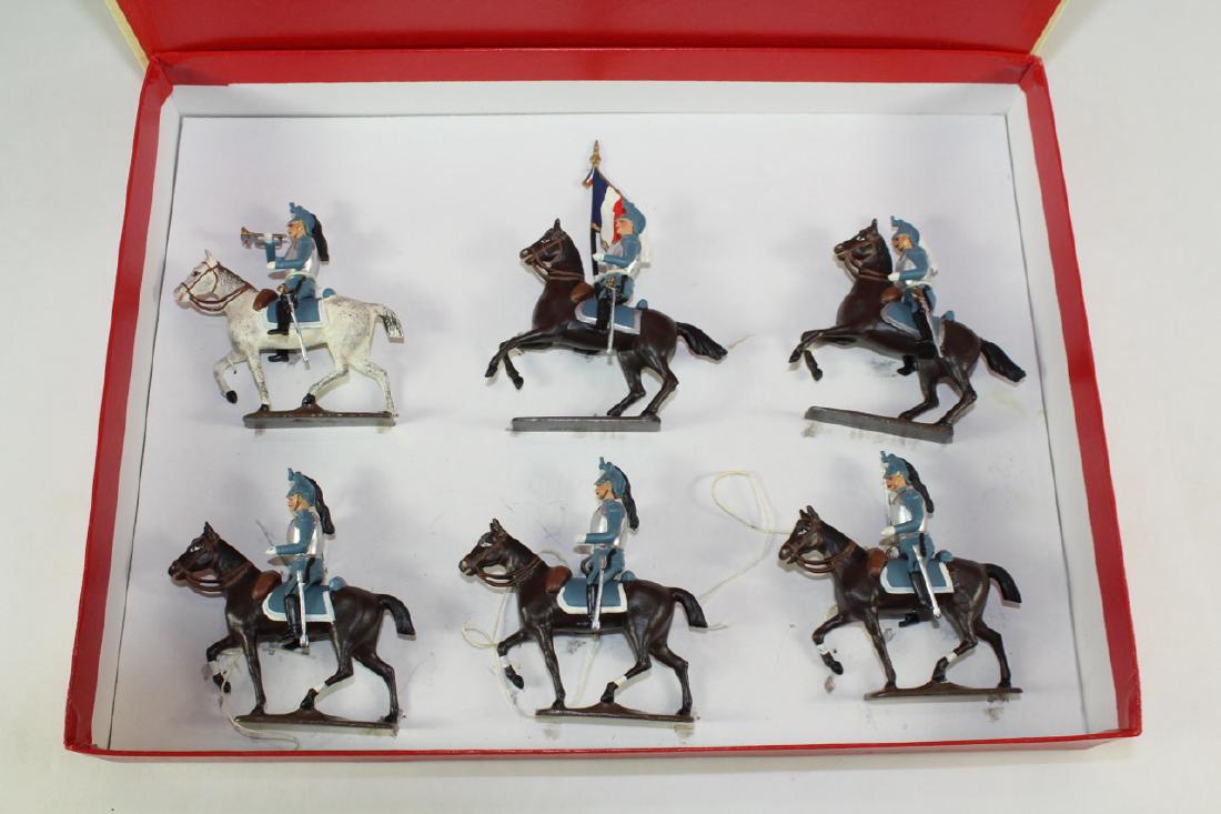 C.B.G.  Mignot Cuirassiers Horizon Blue (1 of 1)
