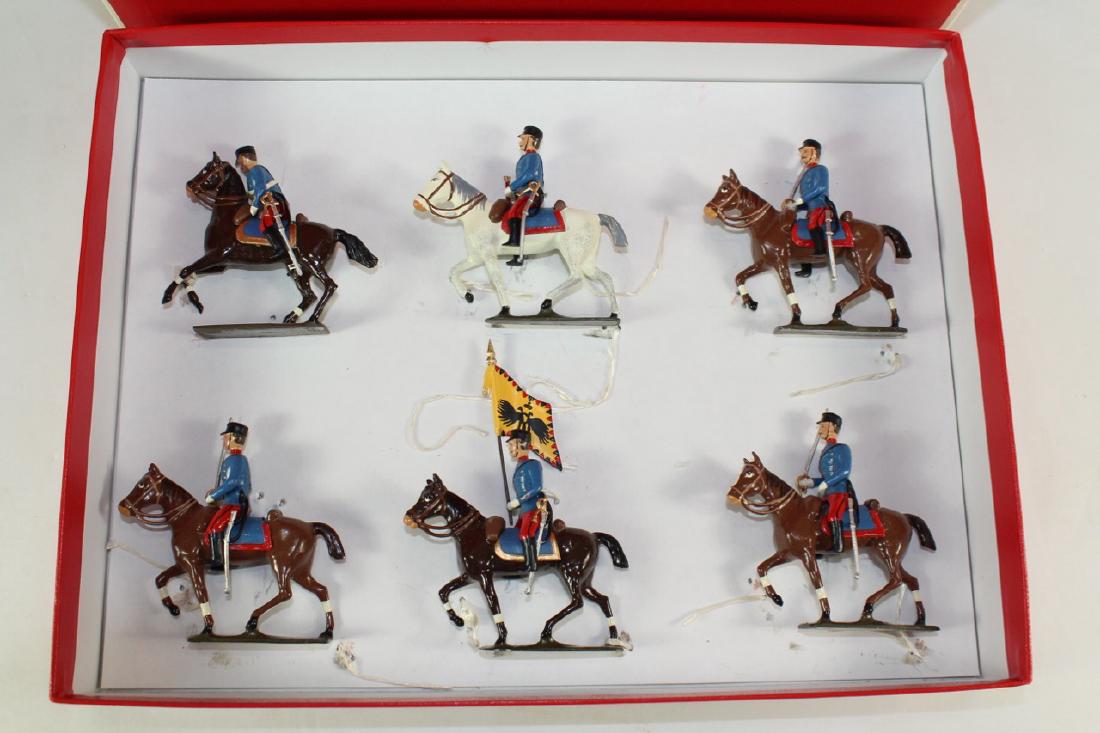 C.B.G.  Mignot 252 Austrian Hussars (1 of 1)