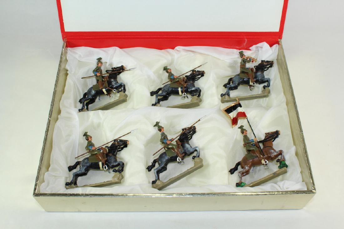 Maison Lucotte Prussian Uhlan Lancers (1 of 1)