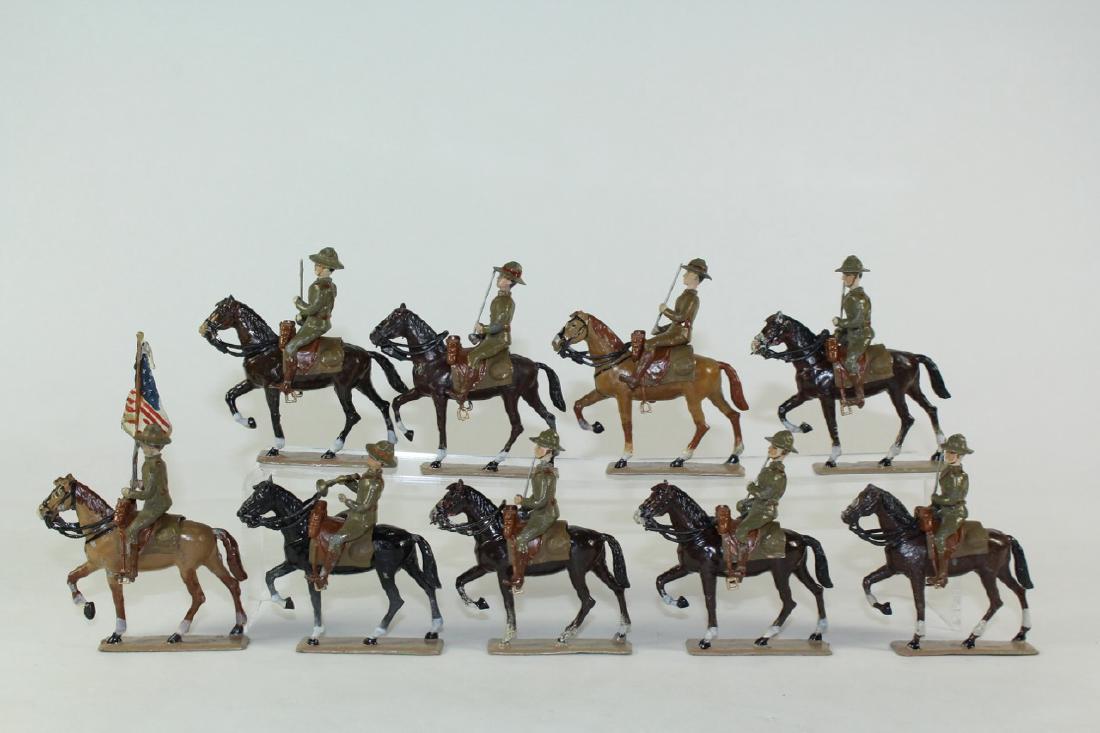Maison Lucotte WWI US Cavalry (1 of 1)