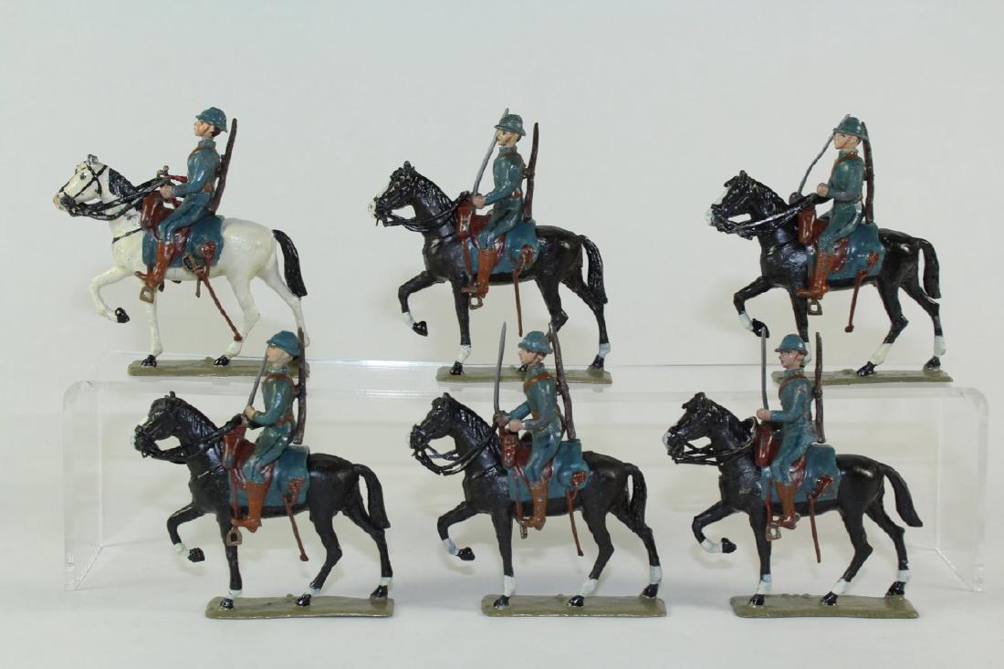 Maison Lucotte WWI French Cavalry (1 of 1)