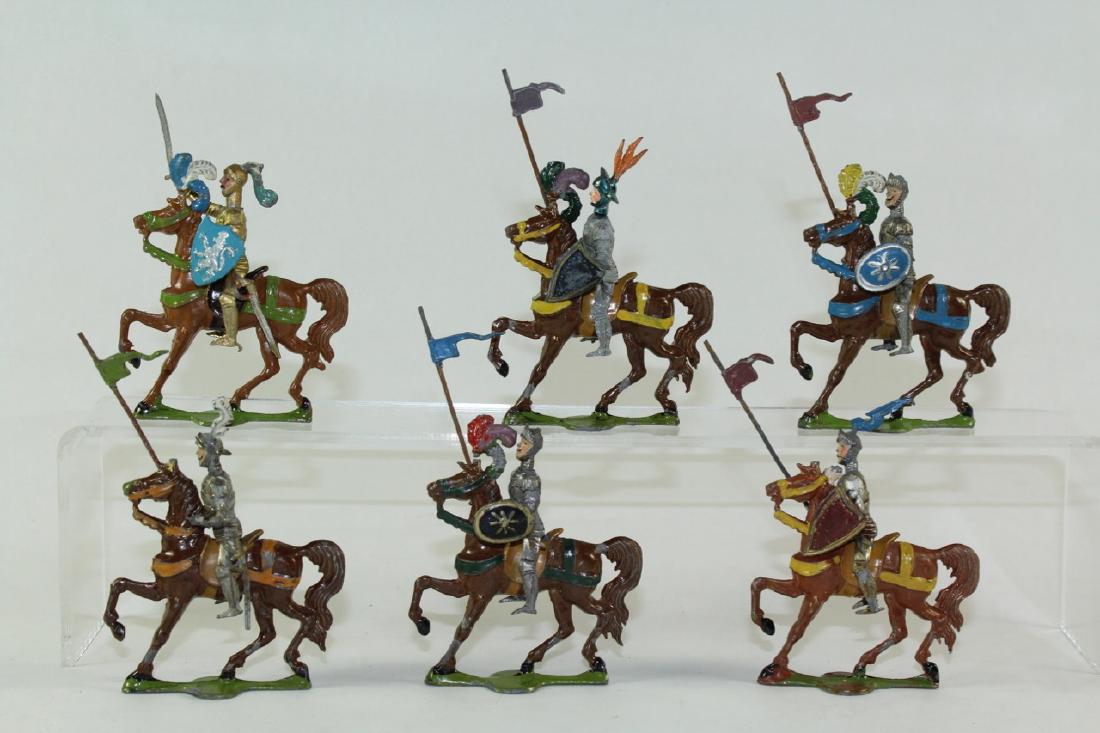 Spenkuch Mounted Knights (1 of 1)