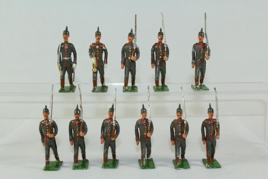 Heyde German Infantry (1 of 1)