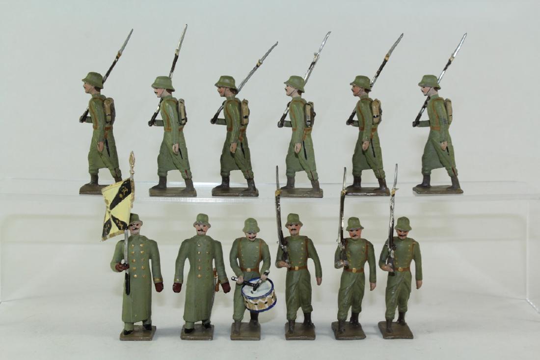 C.B.G.  Mignot German Infantry (1 of 1)