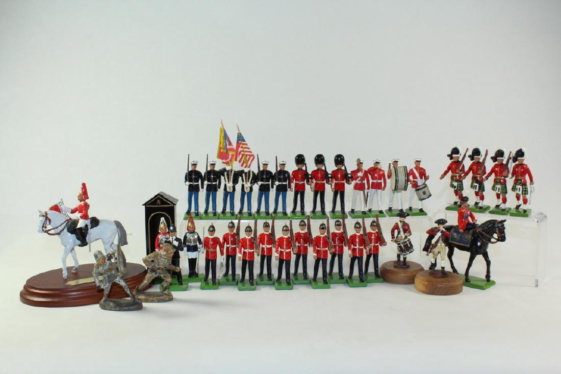 Britains Modern New Metal Models (1 of 1)