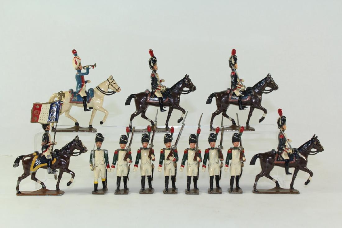 C.B.G.  Mignot Napoleonic Grenadiers (1 of 1)