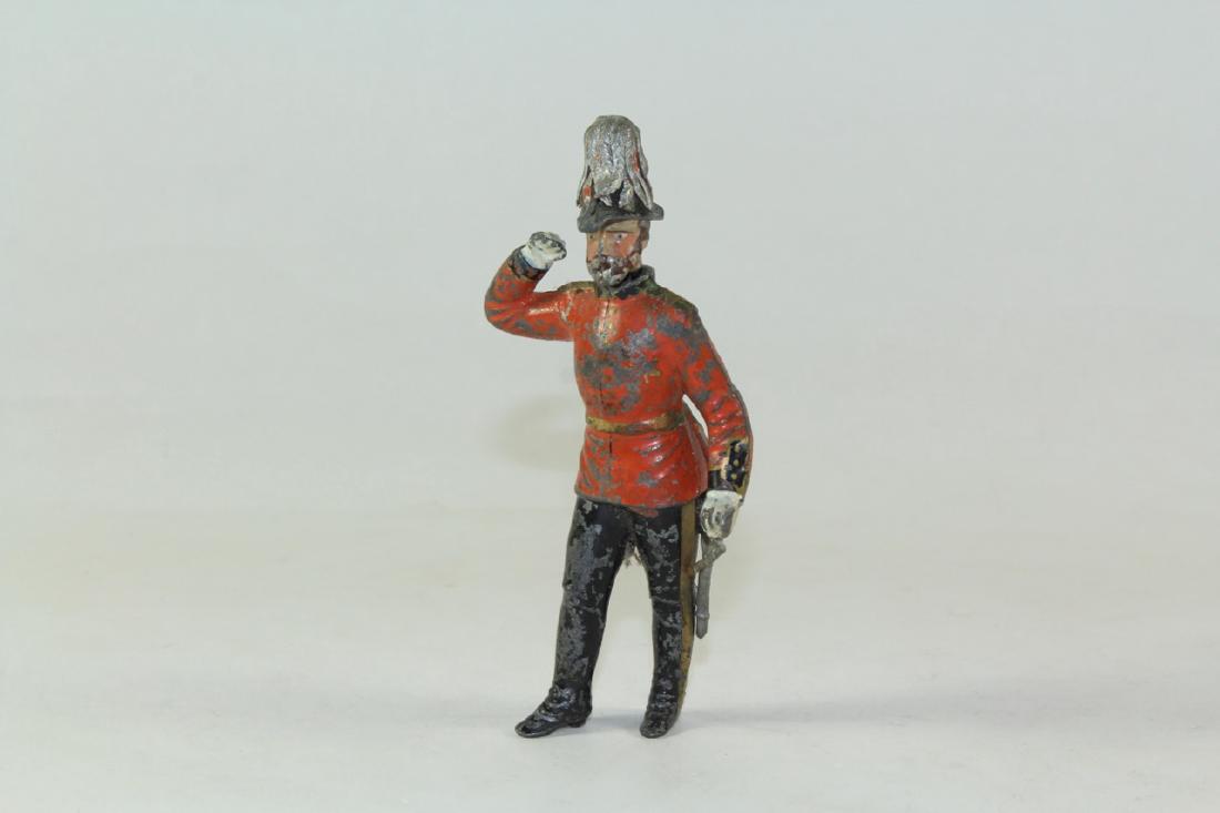 Heyde King George Nodder (1 of 1)