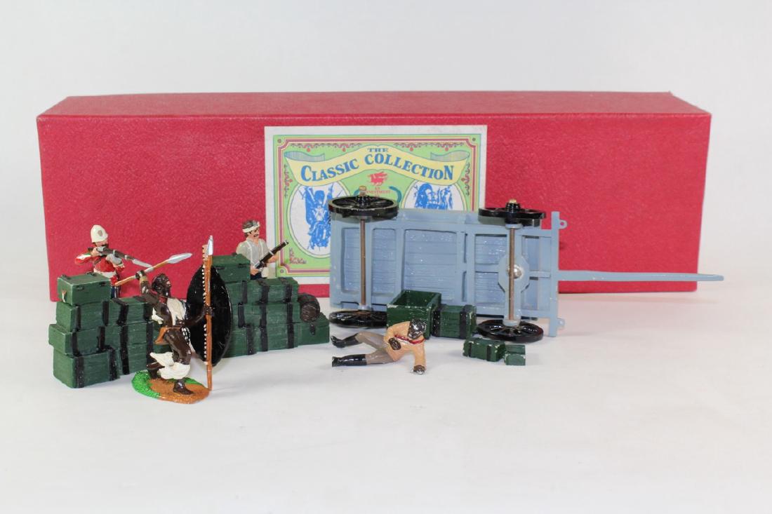 Trophy Miniatures BD4 The Zulu War (1 of 1)