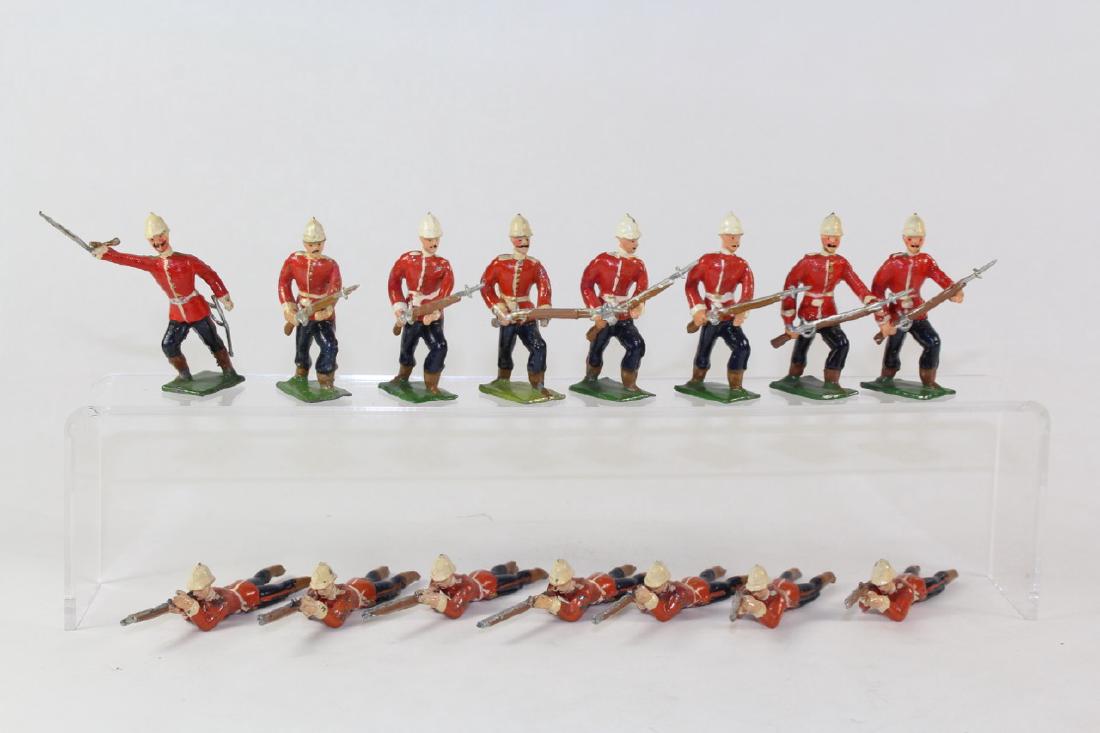 Heyde British Infantry (1 of 1)