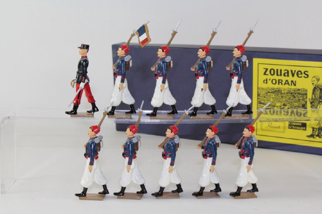 Hiriart Zouaves d’Oran L’Armee d’Afrique (1 of 1)