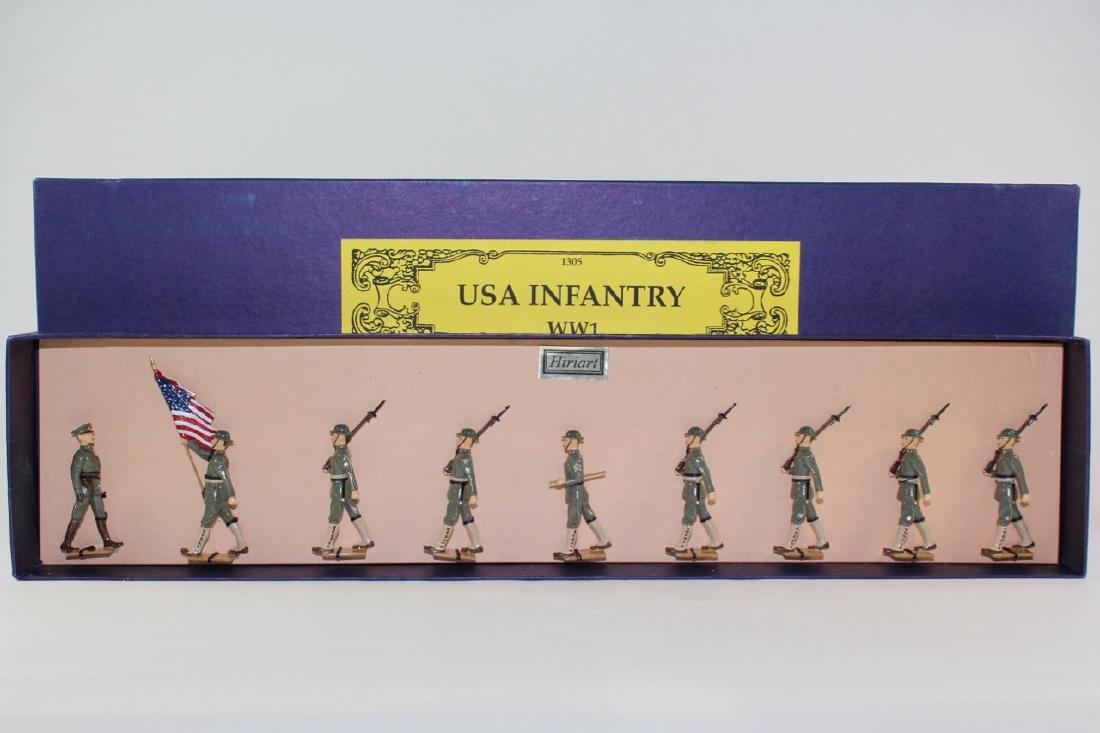 Hiriart #1305 WWI US Infantry (1 of 1)