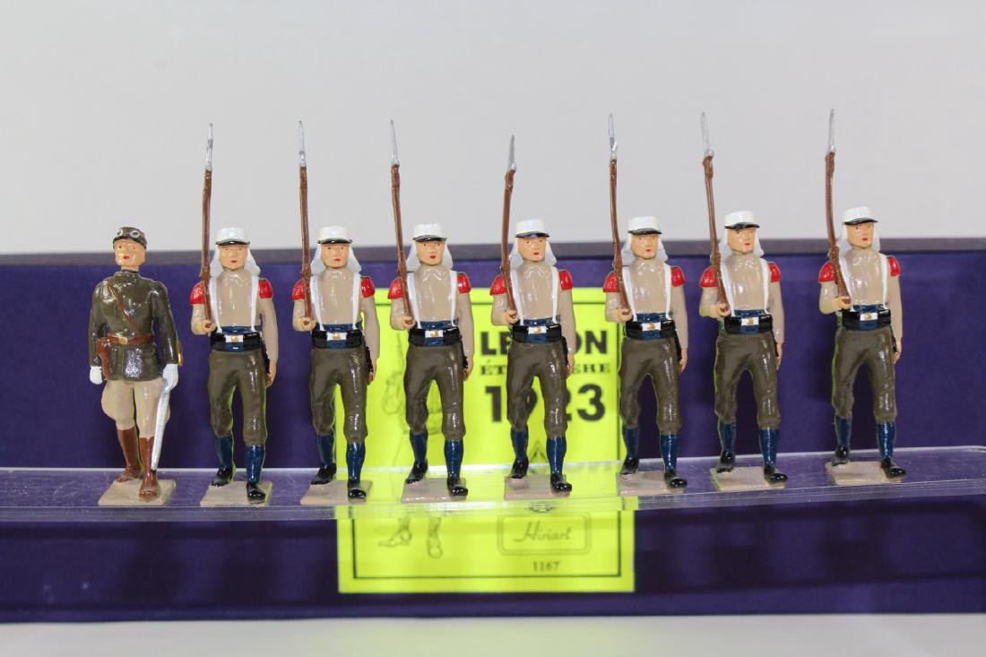 Hiriart #1167 Legion Etrangere 1923 (1 of 1)