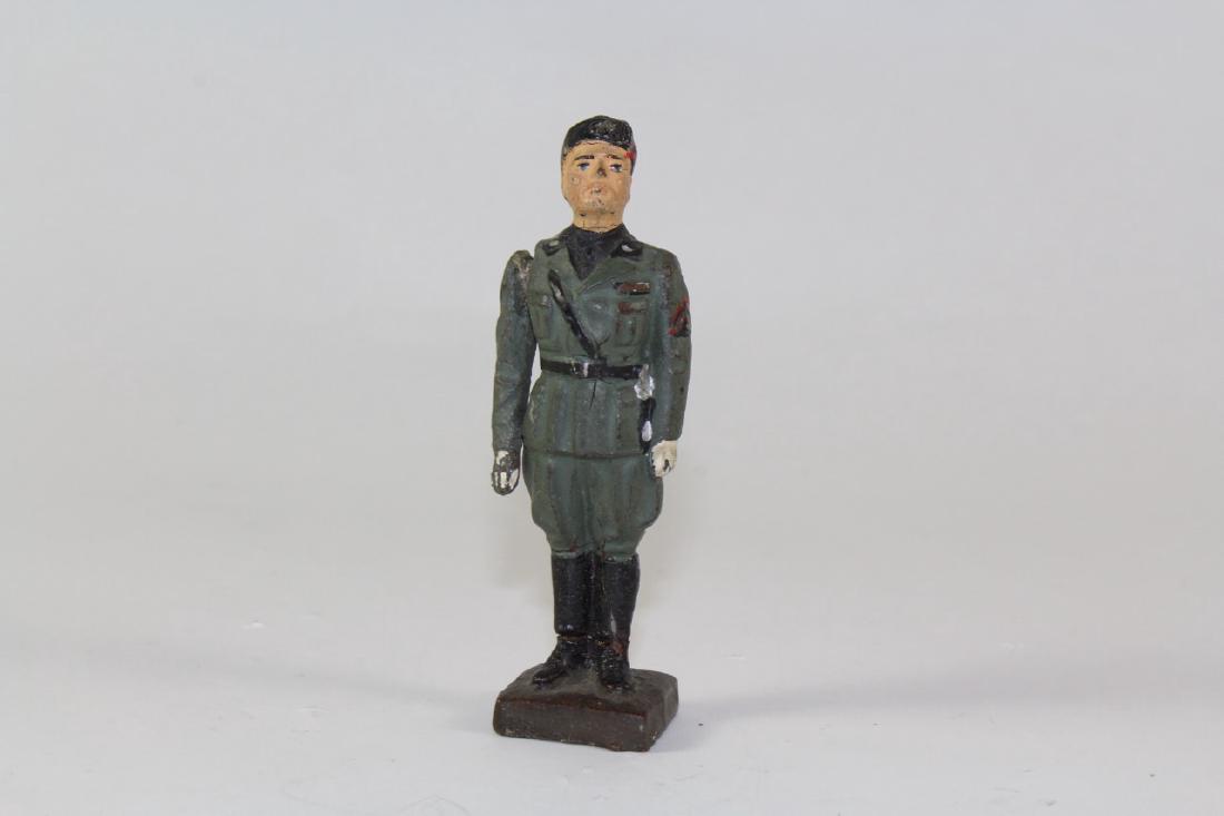 Lineol Benito Mussolini (1 of 1)