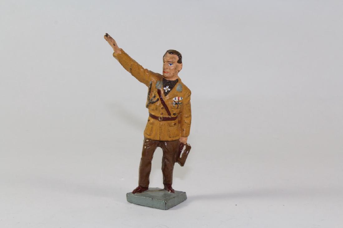 Lineol General Goering Saluting (1 of 1)