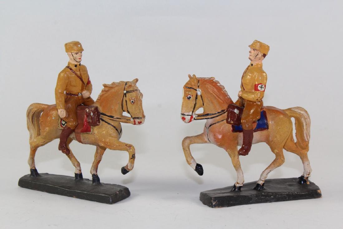 Elastolin SA Cavalry Troops (1 of 1)