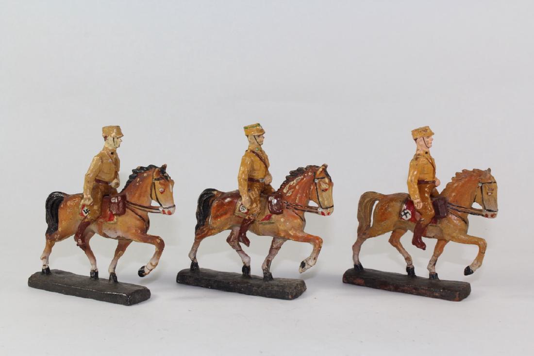 Elastolin SA Cavalry Troops (1 of 1)