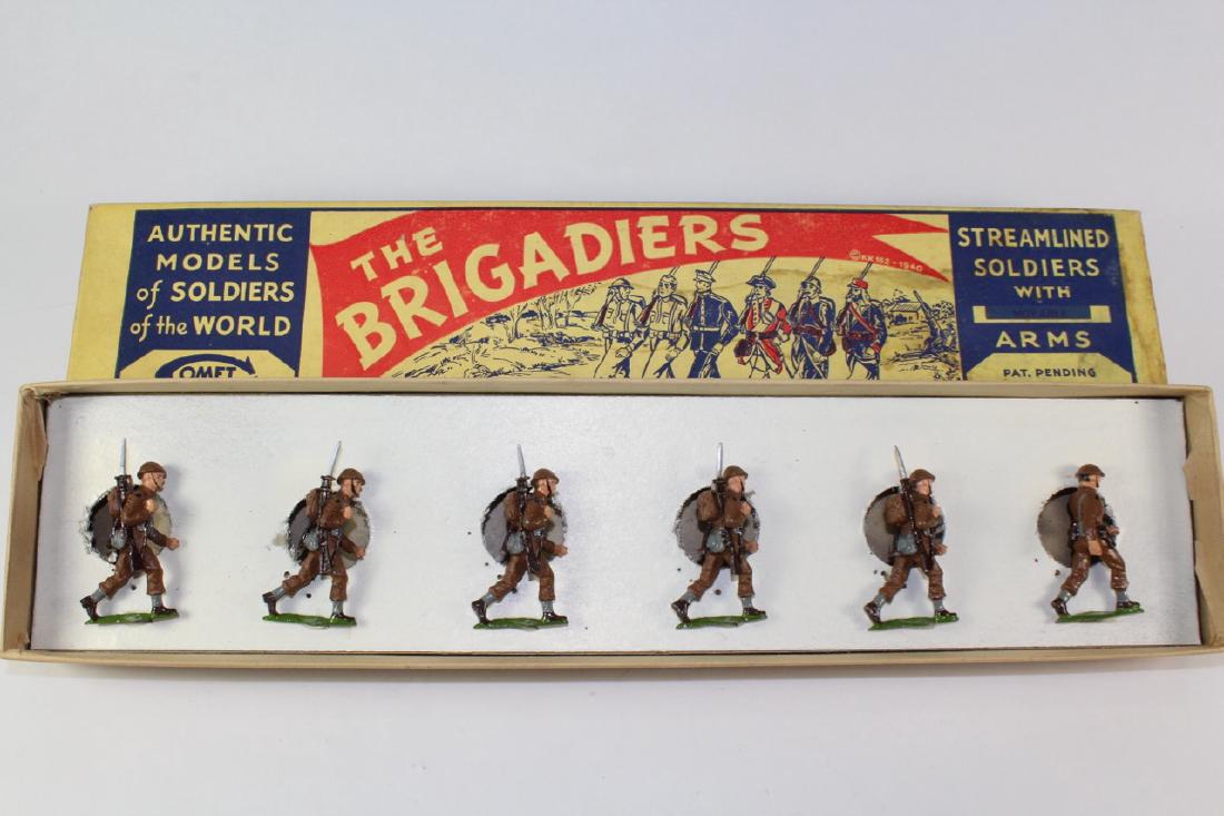 Comet The Brigadiers (1 of 1)