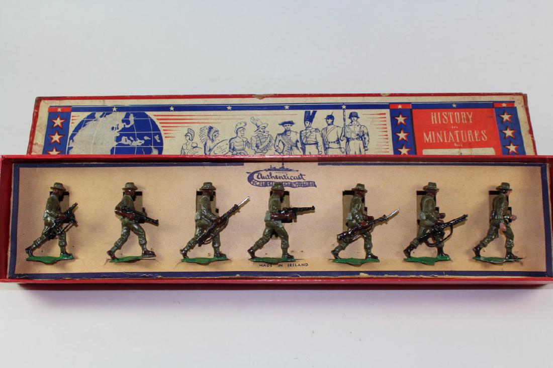 Comet Authenticast British India Allies 1939 (1 of 1)