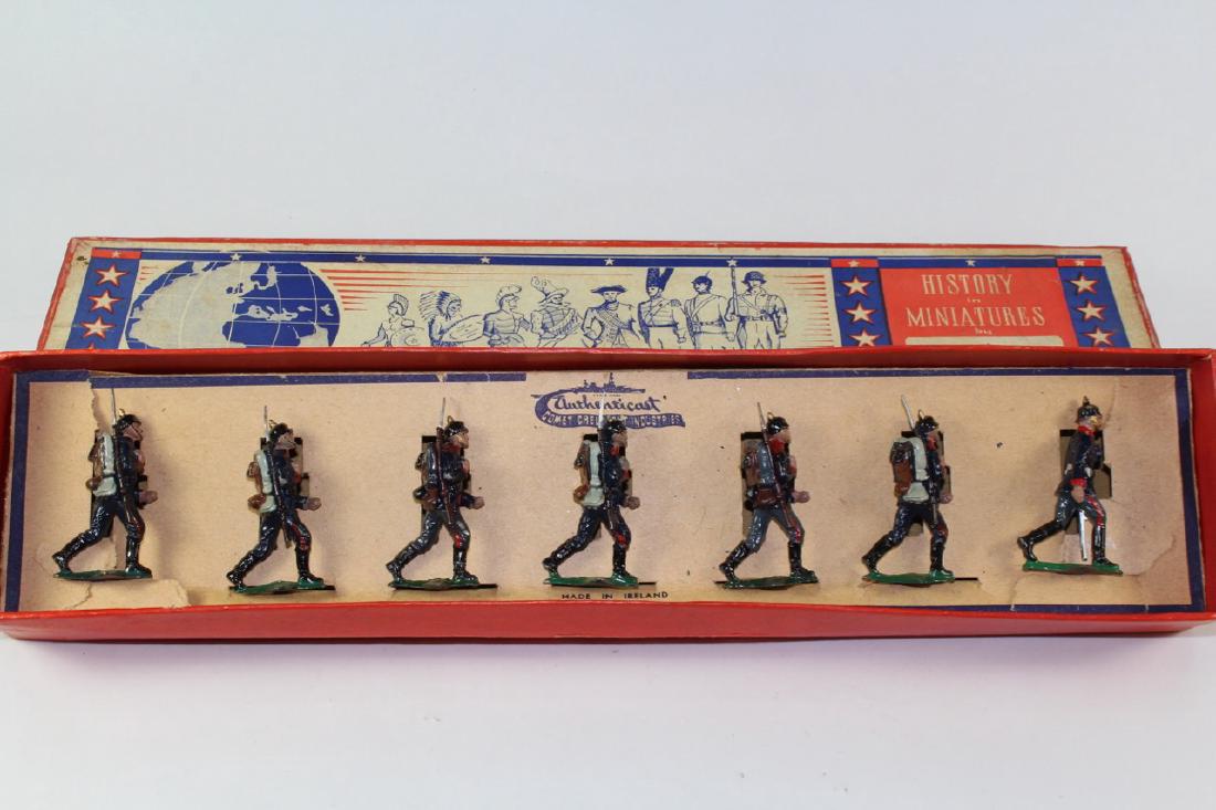 Comet Authenticast #435 German Infantry 1870 (1 of 1)