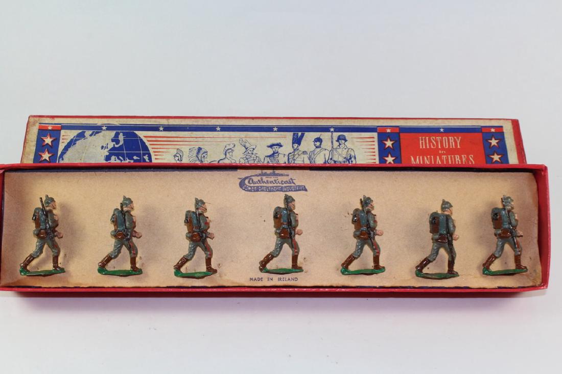 Comet Authenticast #229 German Infantry 1914 (1 of 1)