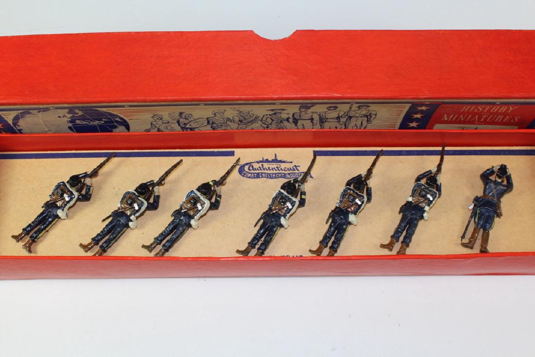 Comet Authenticast #547 Swedish Infantry 1900 (1 of 1)